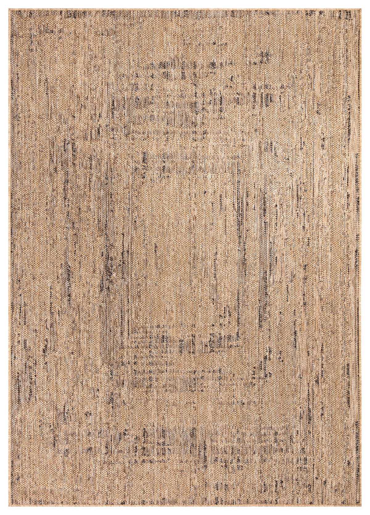 OUTDOORTEPPICH Boho Beige 240 x 340 cm - Beige, Kunststoff (240/340cm) - TT Home