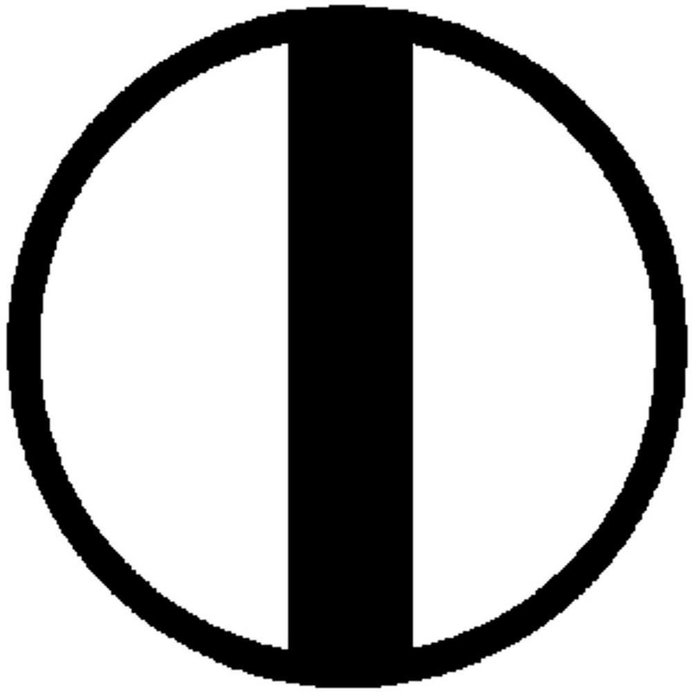 SCHLITZ-SCHRAUBENDREHER SoftFinish, ESD, 2,5x75 mm - Multicolor, Kunststoff (180/25/25cm) - Wiha