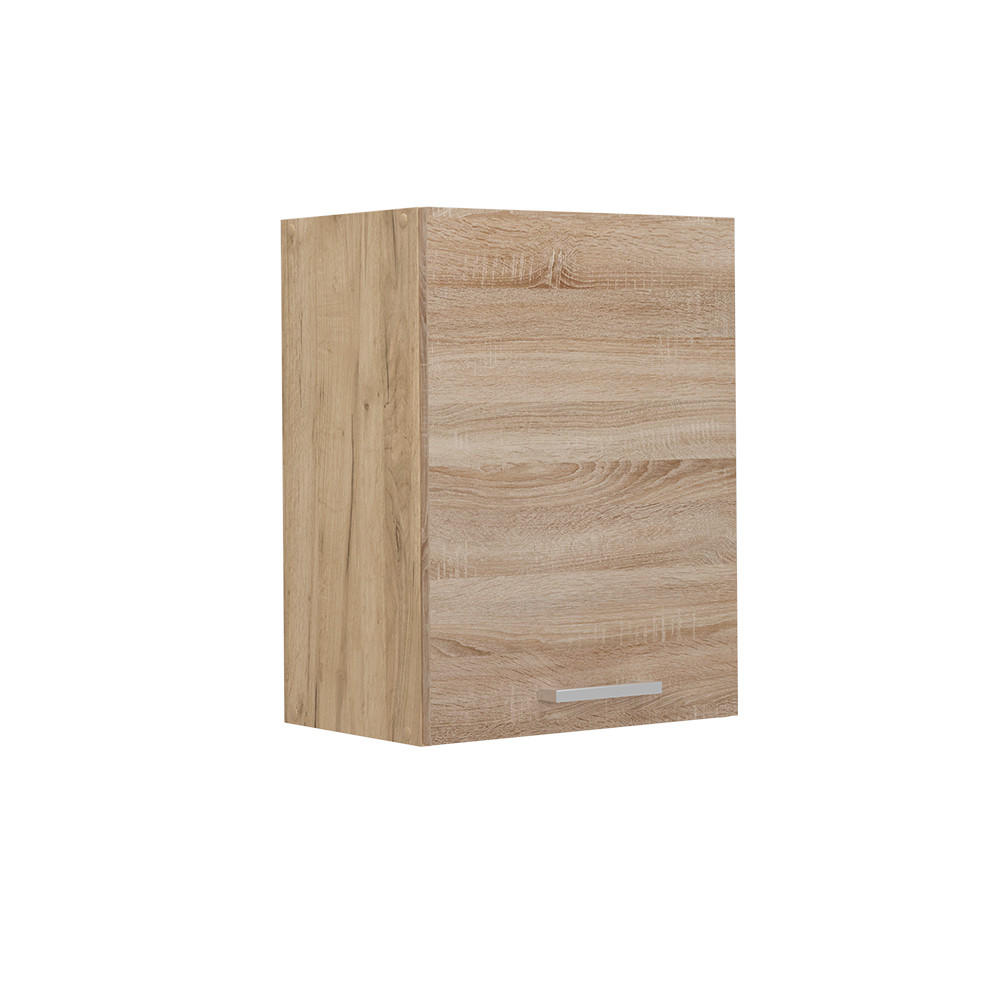 HÄNGESCHRANK R-Line Sonoma 45 cm - Honigeiche/Eiche Wotan, Holzwerkstoff (45/60/31cm) - Vicco
