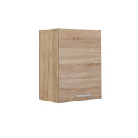 HÄNGESCHRANK R-Line Sonoma 45 cm - Honigeiche/Eiche Wotan, Holzwerkstoff (45/60/31cm) - Vicco