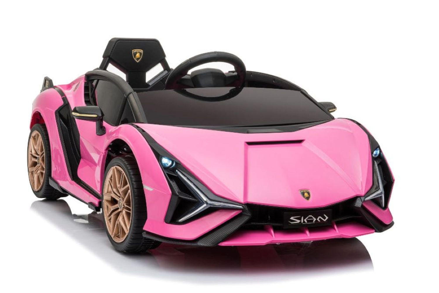 Es-Toys Kinder Rosa 62x40x108 cm
