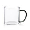 BECHER Peter Grün 12.5/8.3/9 cm Glas - Dunkelgrün, Glas (0.45L) - Mondex