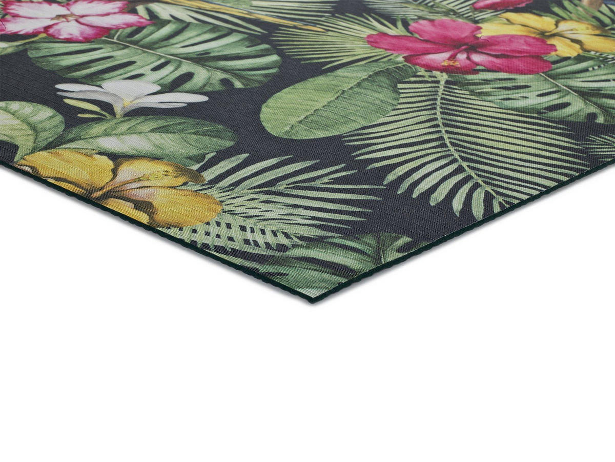 KÜCHENLÄUFER waschbar Mehrfarbig Sprinty 52/200 cm - Multicolor, Textil (52/200cm) - Atticgo