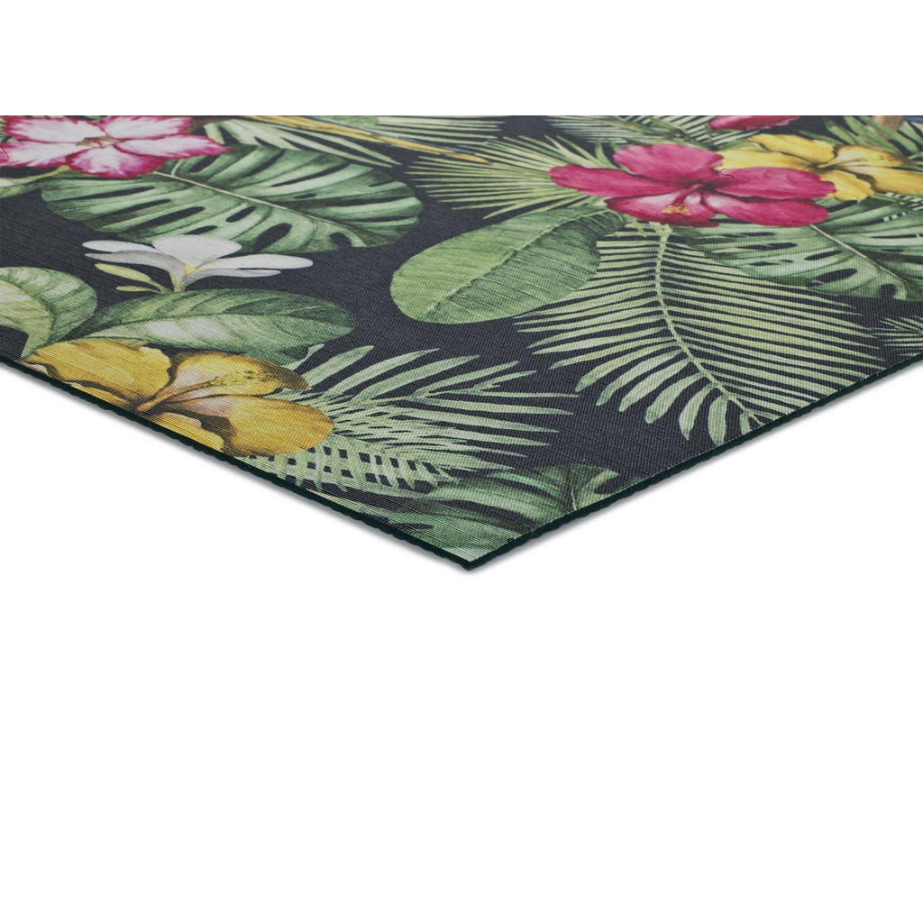 Thumbnail - Atticgo Küchenläufer, Mehrfarbig, Textil, Baum/Pflanze/Natur, Rechteckig, 52x200 cm, Oeko-Tex® Standard 100, in verschie...