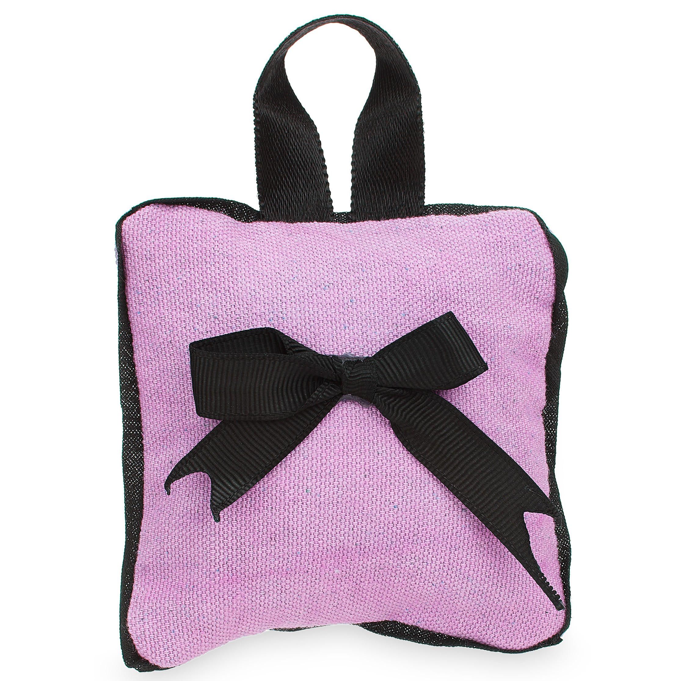 GARDEROBENDUFT Loop - Lila, Textil (8.5/4.5/9.5cm)