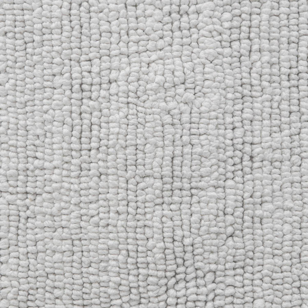 BADEMATTE 80/50 cm - Weiß, Naturmaterialien (50/80cm)