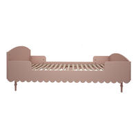 POSTEL 90/200 Babushka Rose - růžová, kompozitní dřevo (90/200cm) - Petits-meubles