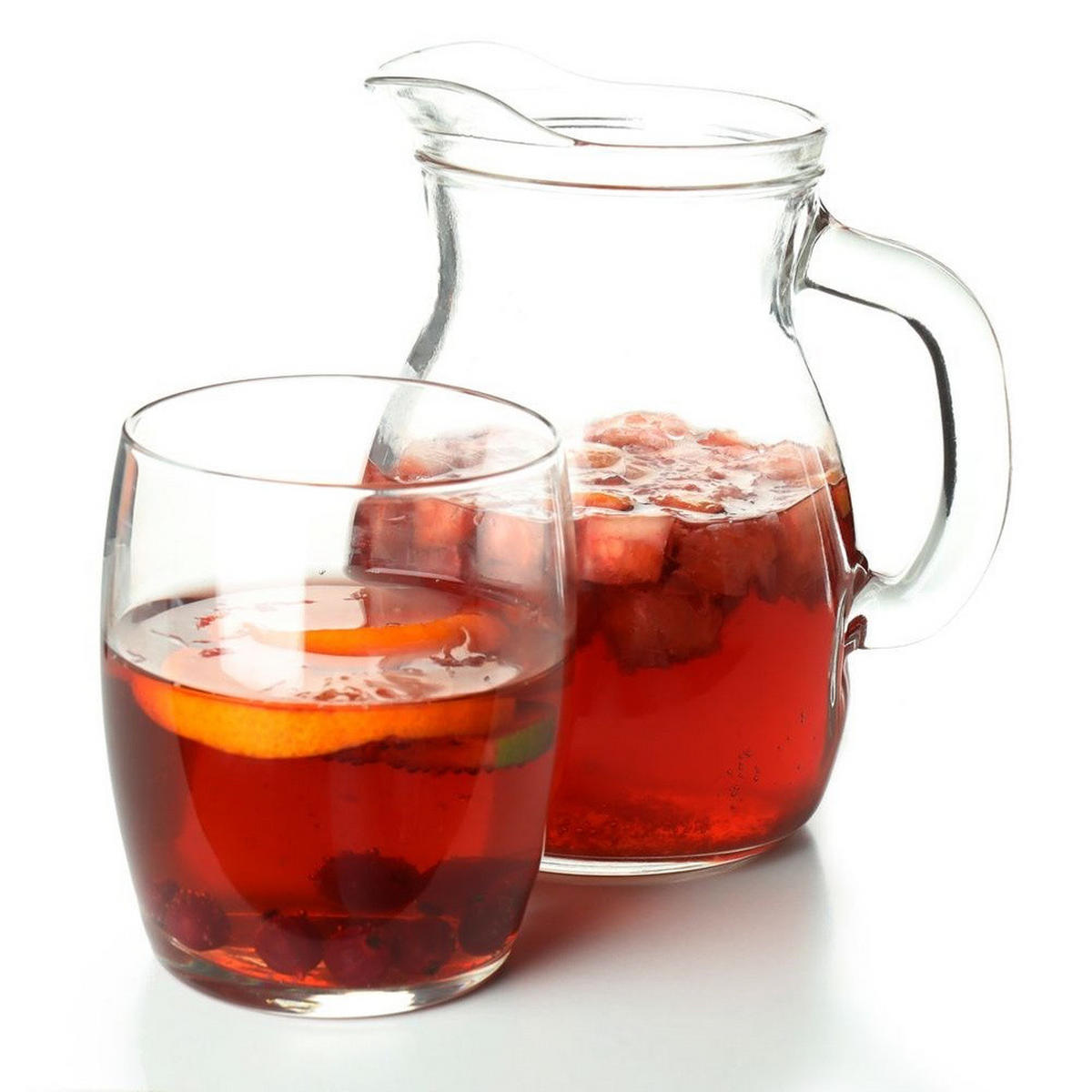 GLASKRUG 300 ml - Transparent, Glas (0.25L) - Orion 