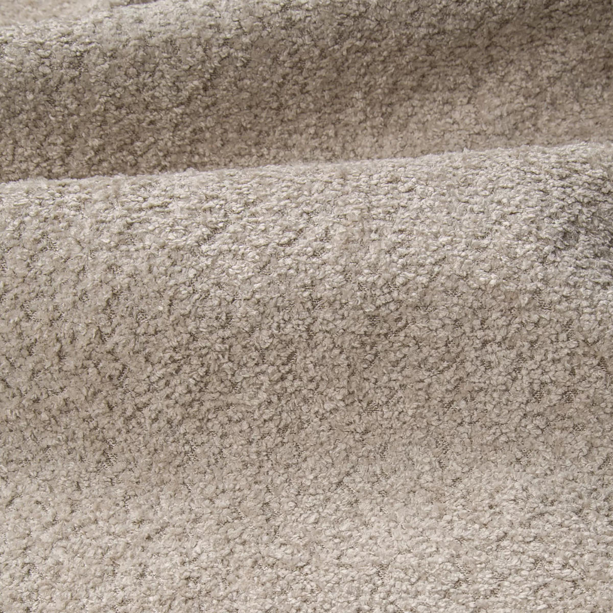 POLSTERBETT Doppelbett Handorf 200x200 cm Beige - Beige, Textil (200/200cm) - Fedve
