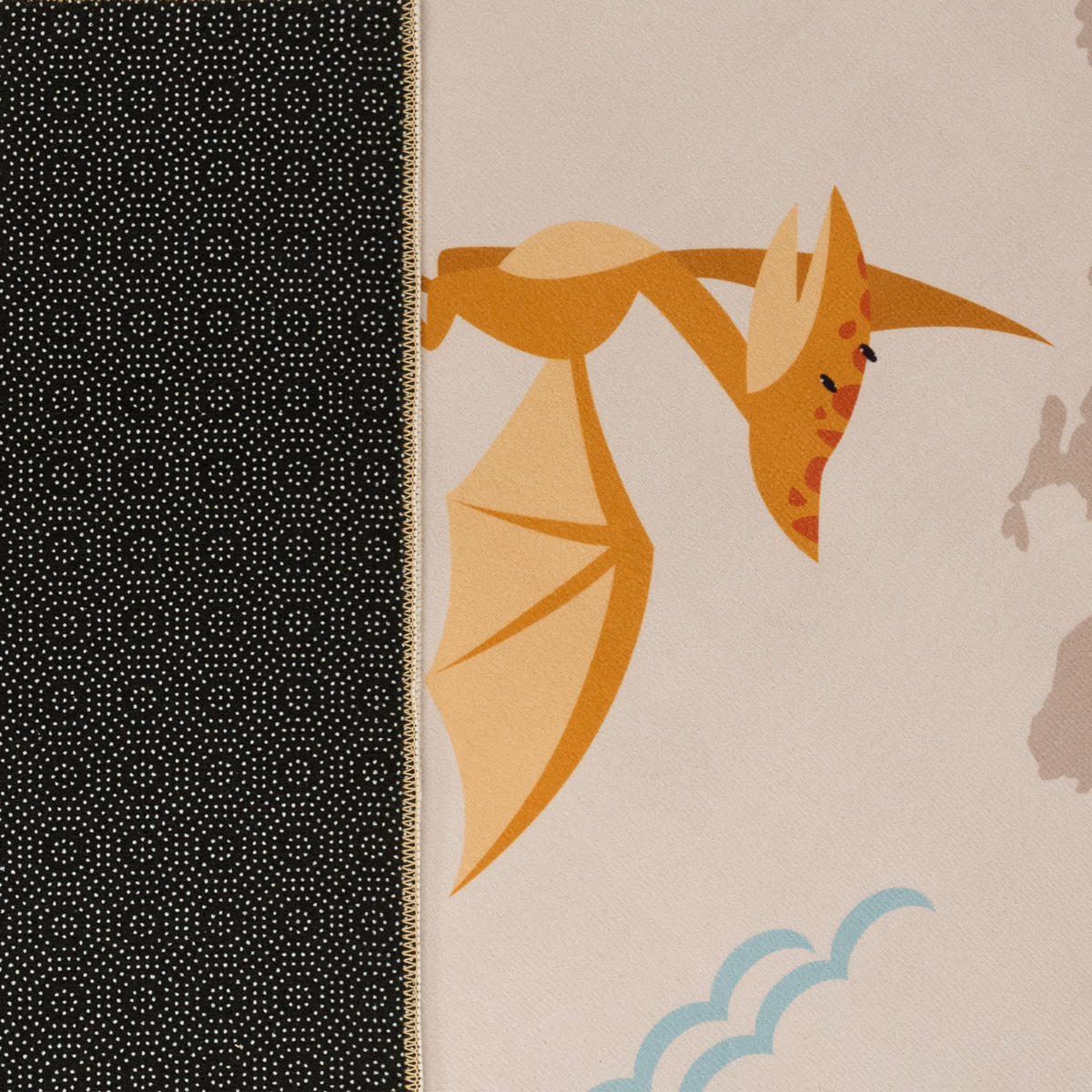 KINDERTEPPICH 200/200 cm Bino 583 - Beige, Textil (200/200cm) - Paco Home