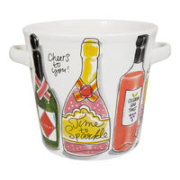 DOSEN Prost auf dich in Bunt - 20 x 18cm - Multicolor, Metall (20/18cm) - Blond Amsterdam
