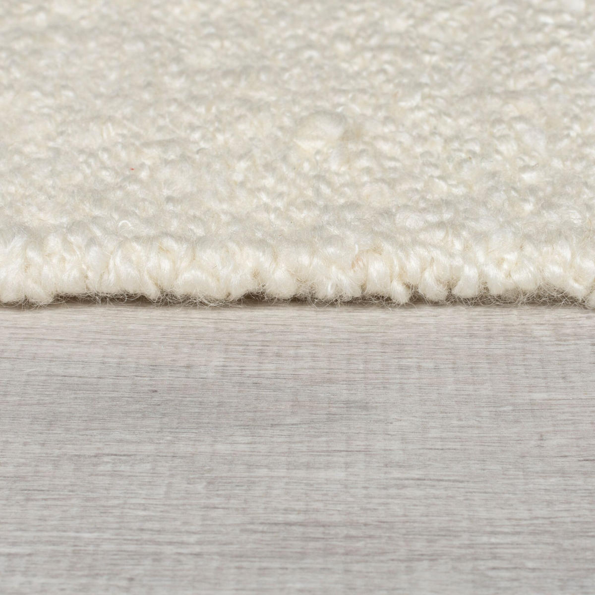 TEPPICH Kurzflor Karo Muster, Geometrisch, Wohnzimmer Beige-Natur Rechteckig 160x230 - Beige, Textil (230/160cm) - KADIMA DESIGN