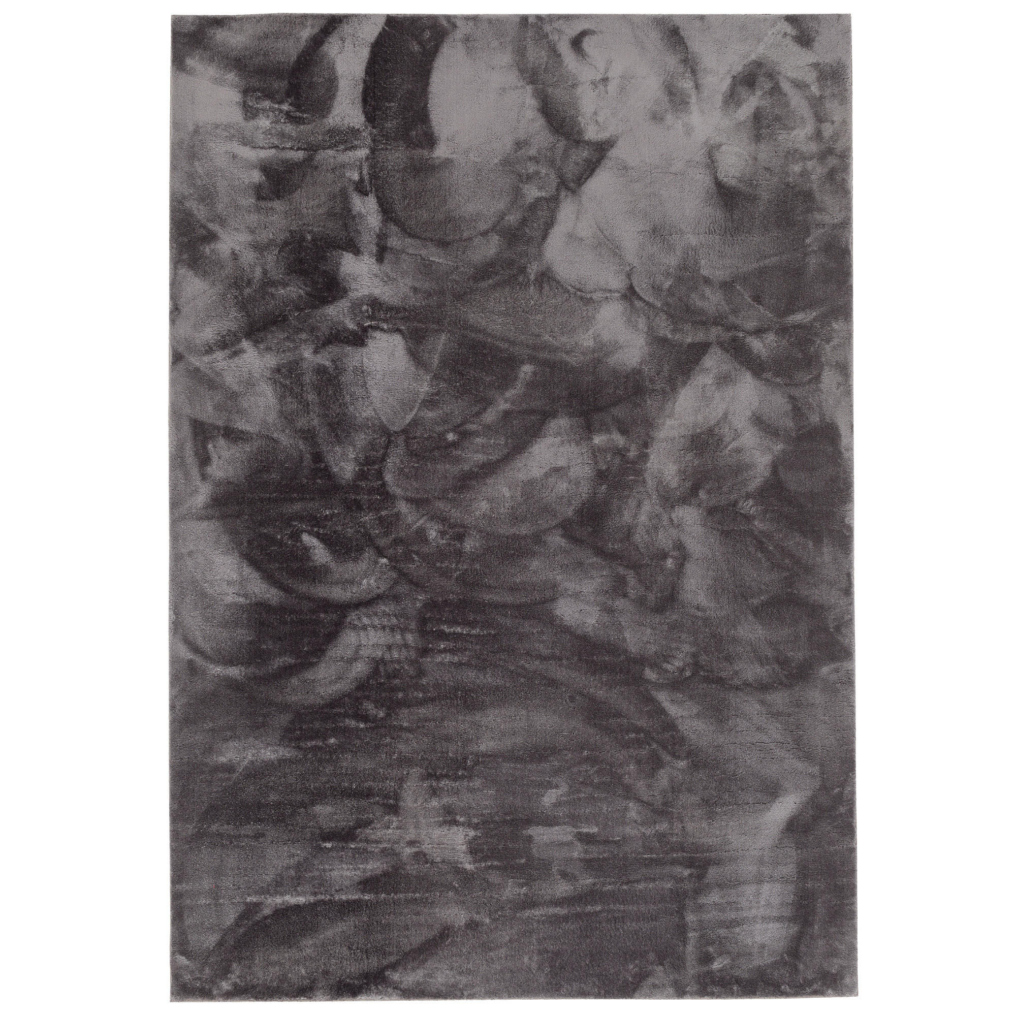 Pergamon Fellteppich Anthrazit 160x230 cm