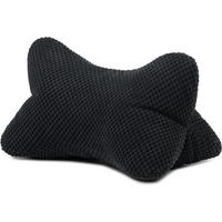 LESEKISSEN Sven Ambiente 40x25cm Schwarz - Schwarz, Textil (40/25cm) - Ambiente Trendlife by Gözze