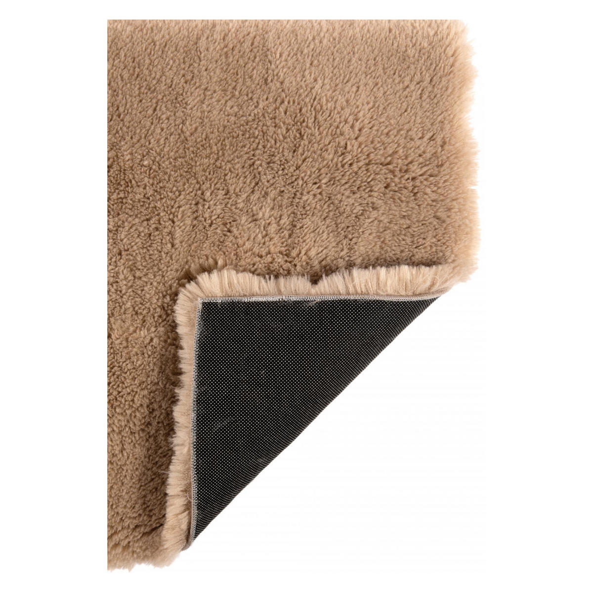 TEPPICH Billy natur 80 x 150 x 5 cm - Naturfarben, Textil (80/150cm) - Vivaraise