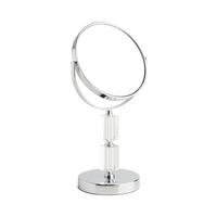 SPIEGEL Cavalio - Silberfarben, Metall (11.8/35/18.5cm) - home&you