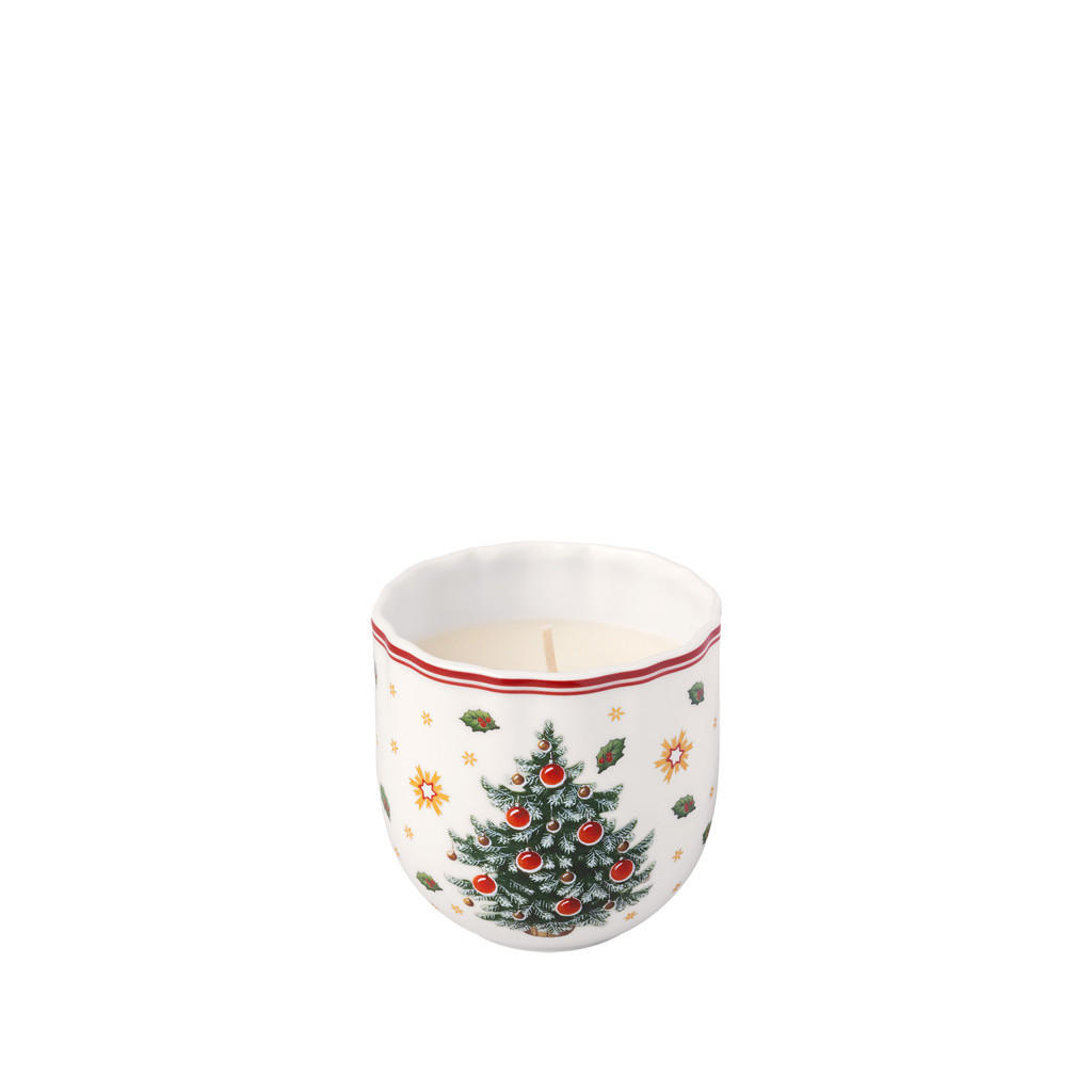 Villeroy & Boch Duftkerze Mehrfarbig 9 cm