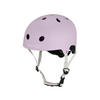 HELM für Kinder aus ABS-Recyclingmaterial, ab 3 Jahren, Lavendel - Lila, Kunststoff (21/24cm) - Banwood