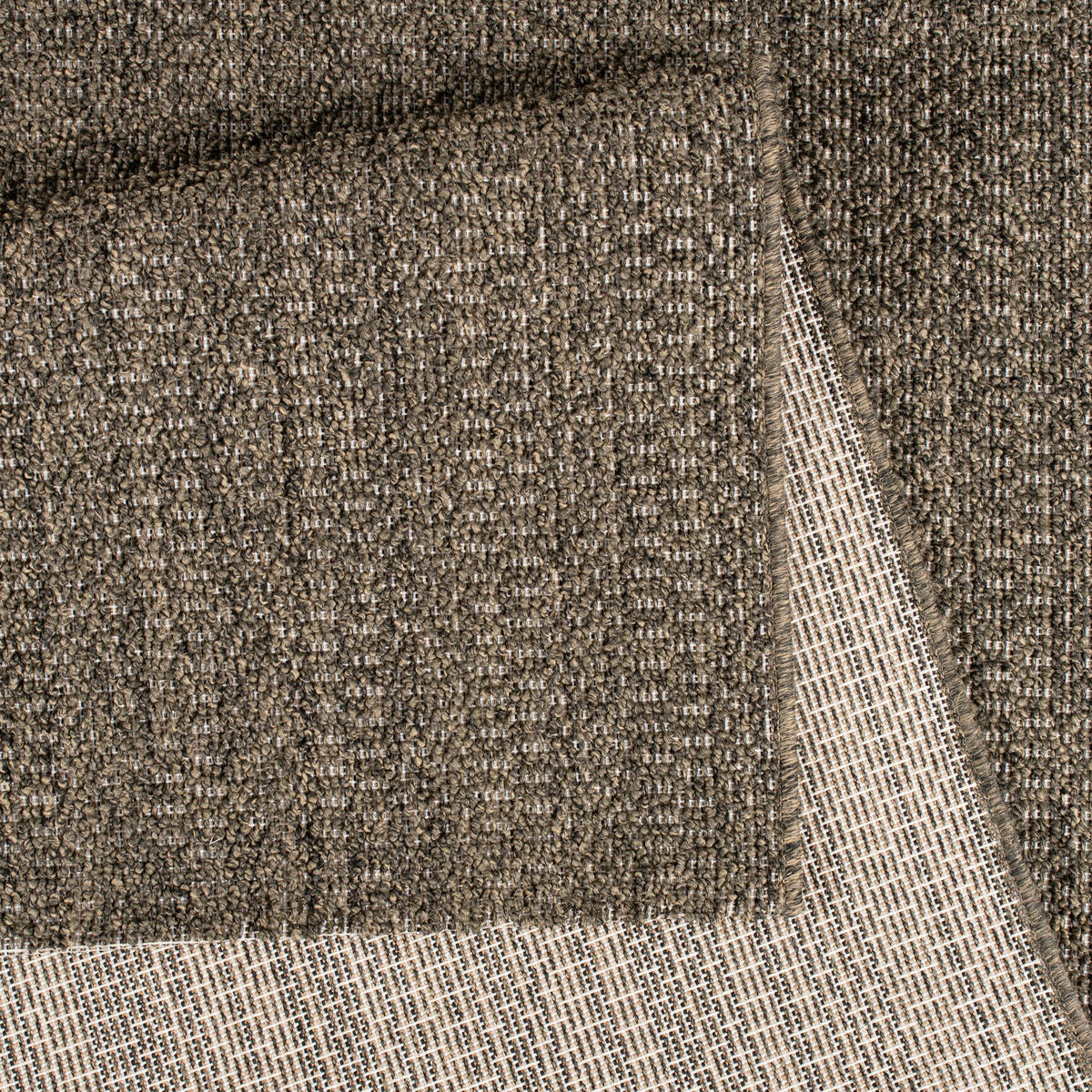 OUTDOORTEPPICH 80/150 cm Hamburg 431 - Grün, Textil (80/150cm) - Paco Home