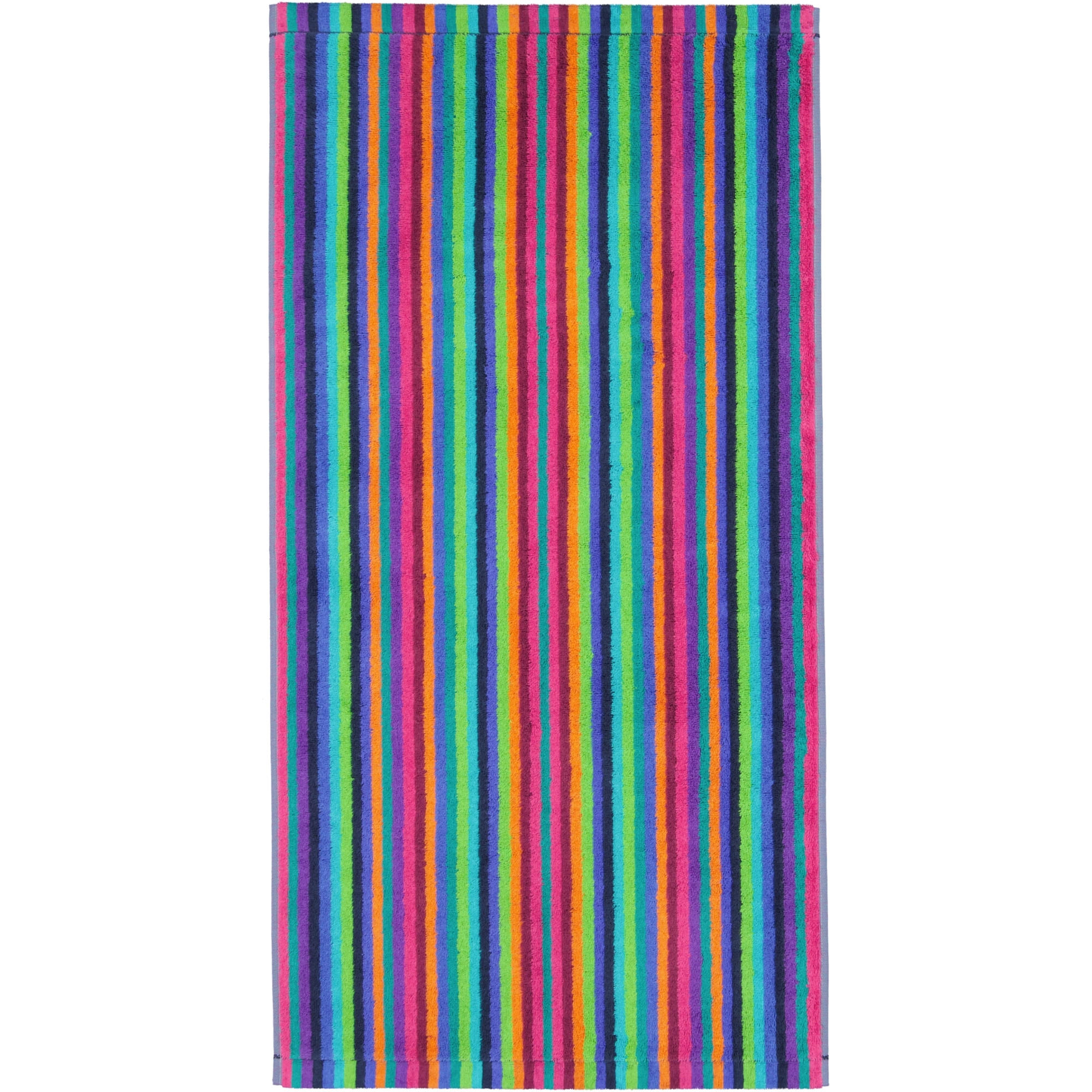 HANDTÜCHER LIFE STYLE STREIFEN 7048 MULTICOLOR - 84 - Multicolor, Textil (30/30cm) - Cawoe