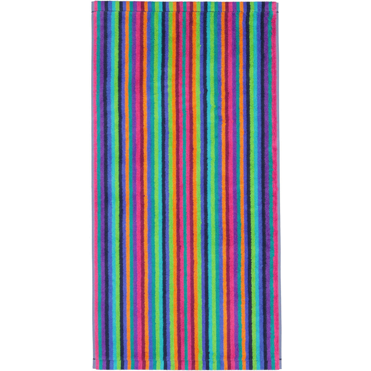 HANDTÜCHER LIFE STYLE STREIFEN 7048 MULTICOLOR - 84 - Multicolor, Textil (30/30cm) - Cawoe