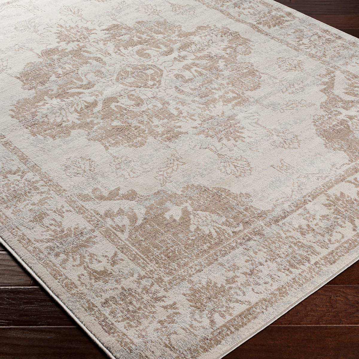 VINTAGE-TEPPICH 200/275 cm Beige - Beige, Textil (200/275cm) - LIVABLISS