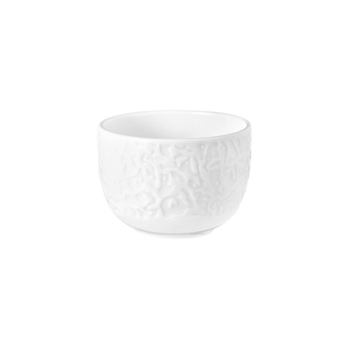 DIPSCHÄLCHEN Nori Home weiß ø 7,2 cm 6er Set - Weiß, Keramik (7.2cm) - Seltmann Weiden