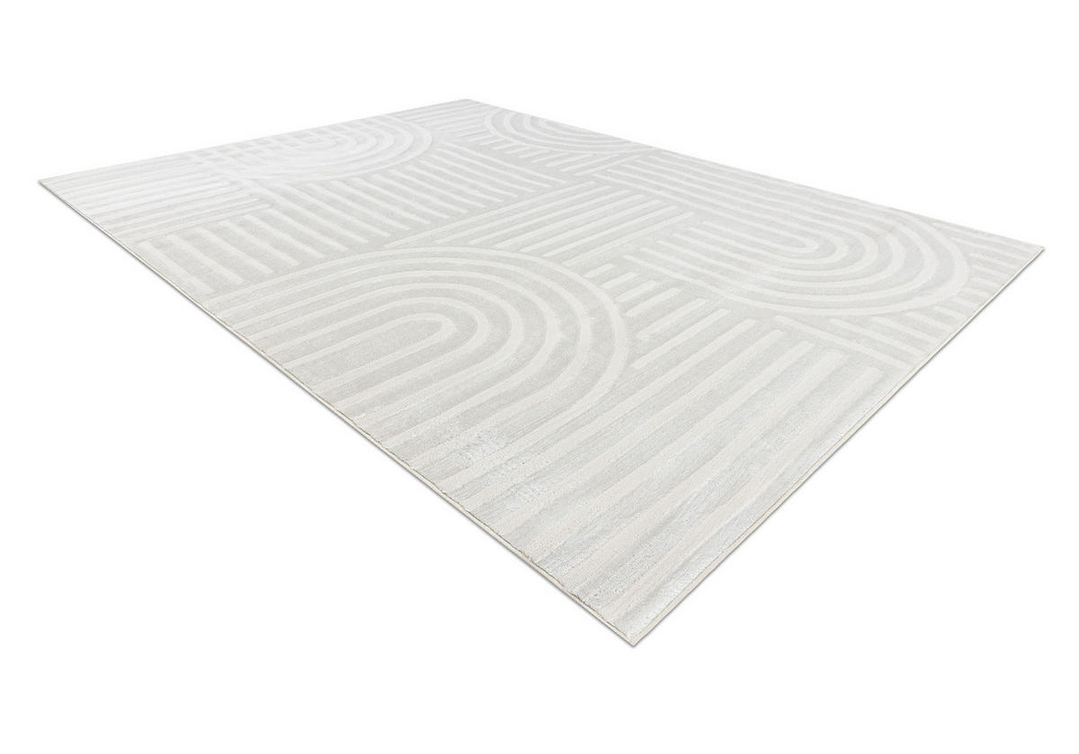 TEPPICH Balance 180/270 cm - Creme, Textil (180/270cm) - rugsX
