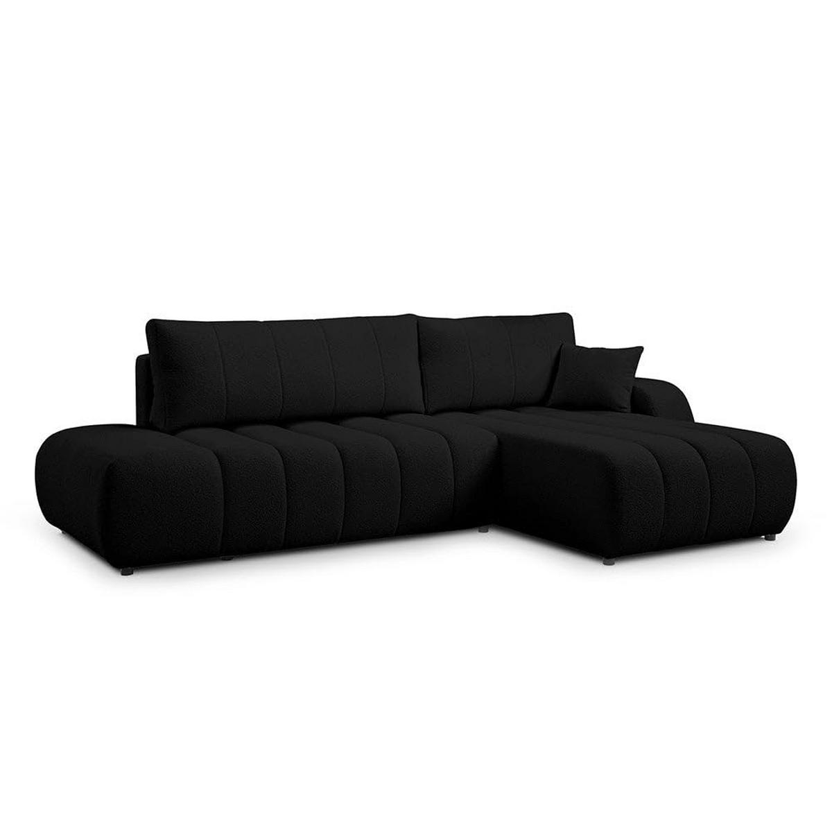 ECKSOFA BALOA Multicolor - Multicolor, Textil (276/88/176cm) - Pillovely