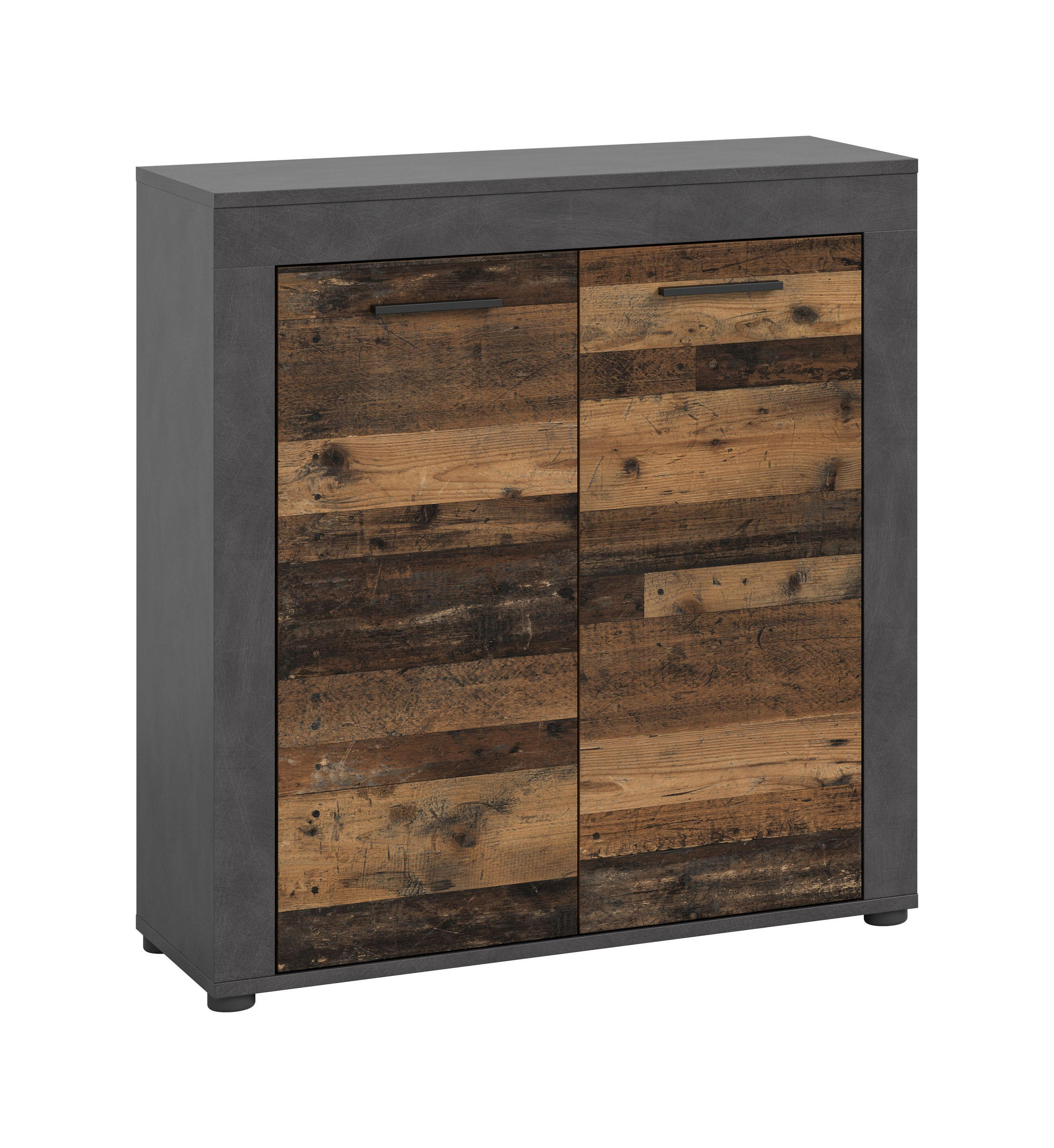 Homes & Jones Highboard Natur 80x88x35 cm