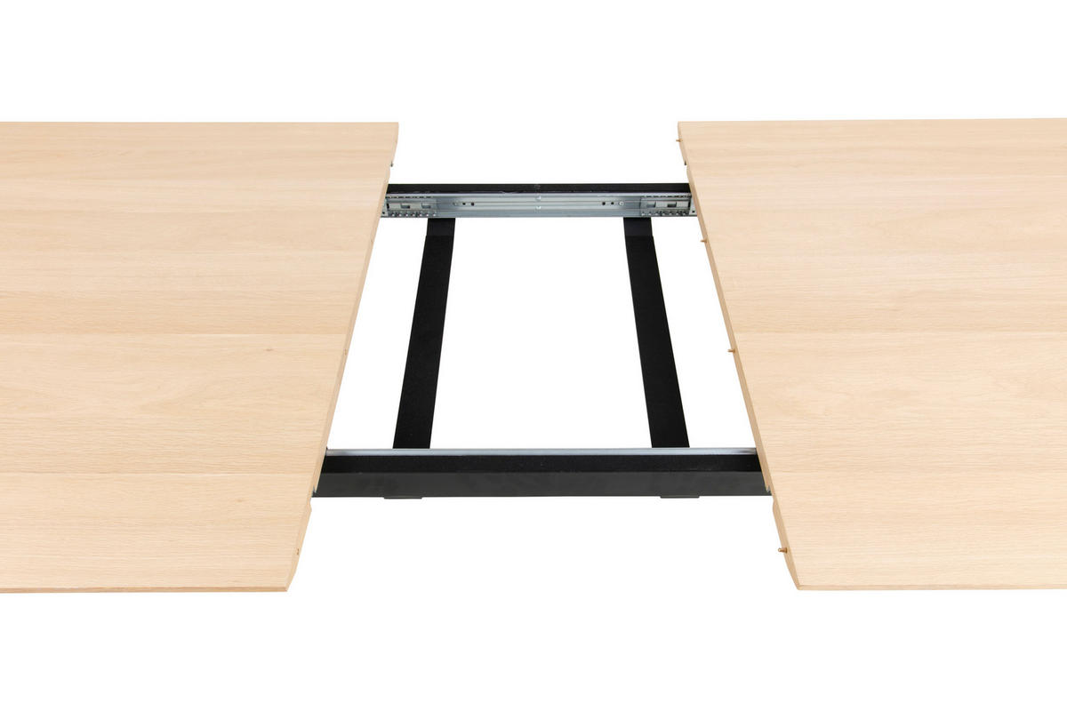 ESSTISCH 100x200 cm Eiche - Eiche Wotan, Holzwerkstoff (100/200/75cm) - ebuy24