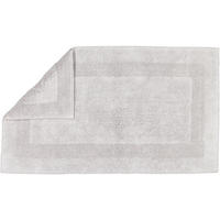 BADTEPPICH LUXUS 1000 PLATIN - 705 - Grau, Textil (60/100cm) - Cawoe