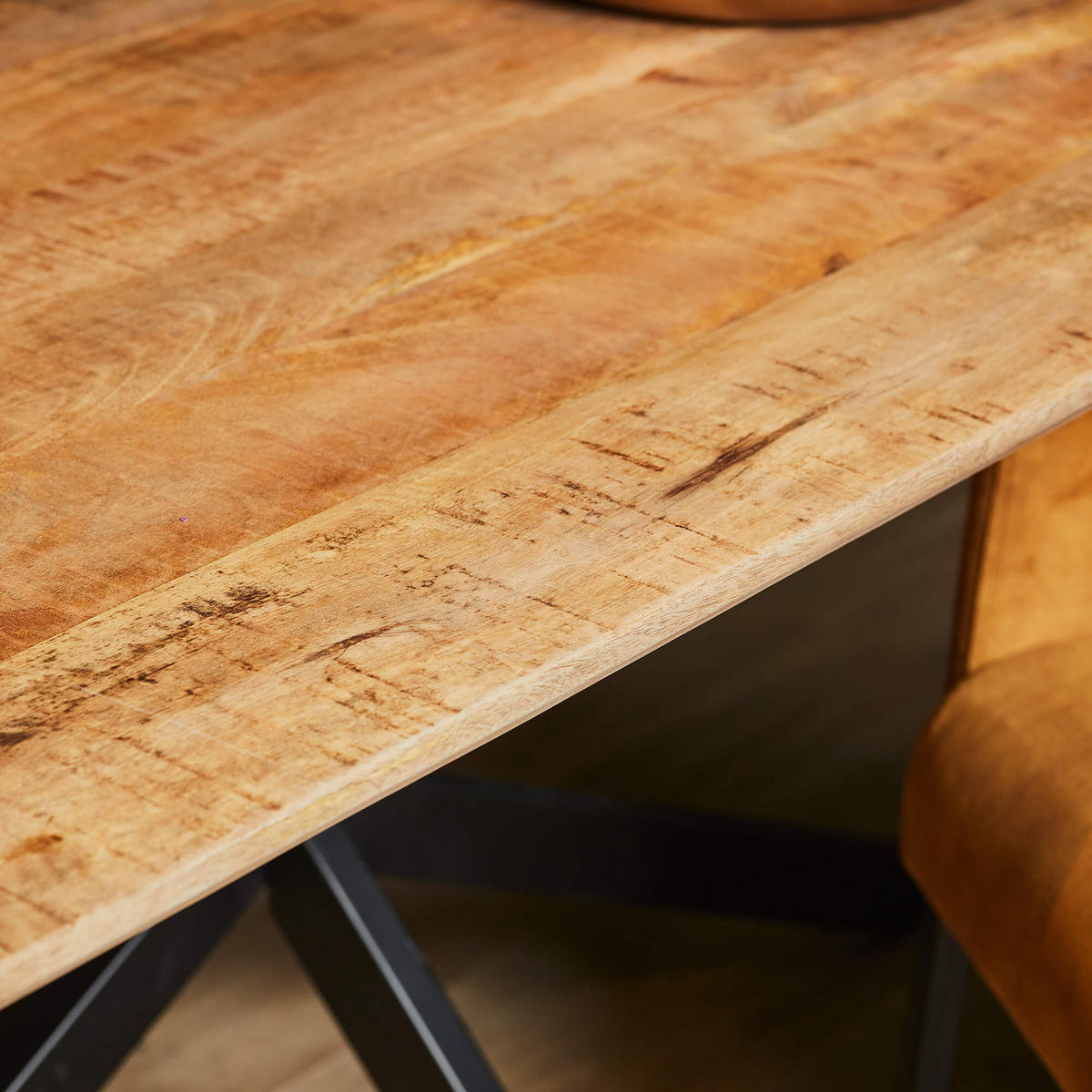 ESSTISCH Arlington Braun 100/240/76 cm - Braun, Holz (100/240/76cm) - Starfurn