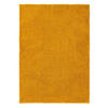 HOCHFLORTEPPICH Soho Gelb 60x120 cm - Gelb, Kunststoff (60/120cm) - benuta