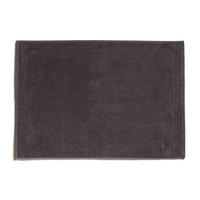 DUSCHVORLAGE SUPERWUSCHEL - Graphitfarben, Textil (50/70cm) - MÖVE