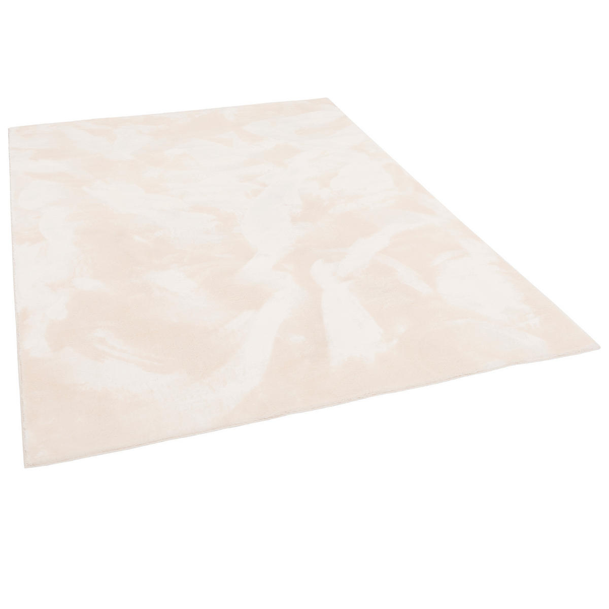 KINDER SUPER SOFT FELLTEPPICH PEARL KIDS - Beige, Textil (140/200cm) - Pergamon
