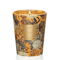 DUFTKERZE Neroli Noir Sojawachs 400g 75h Brenndauer - Multicolor, Glas (8cm)