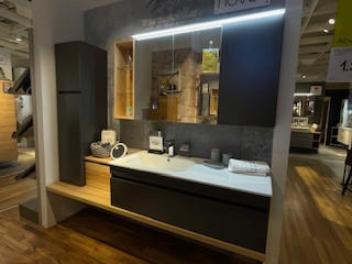 Badezimmer "Levels" - Novel