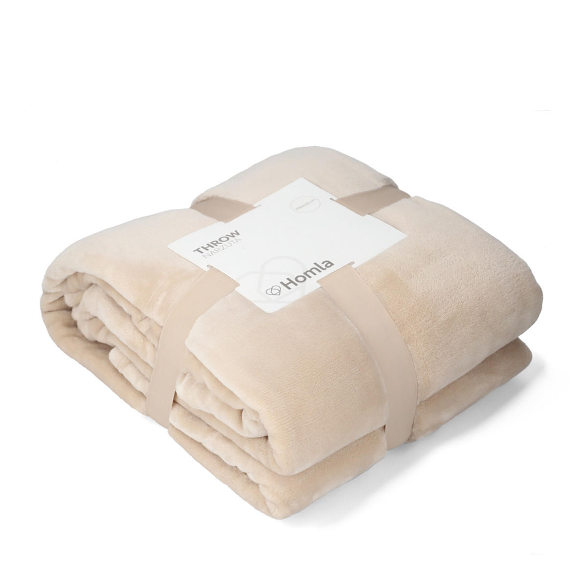TAGESDECKE Rote beige 200/220 cm - Beige, Textil (200/220cm) - Homla