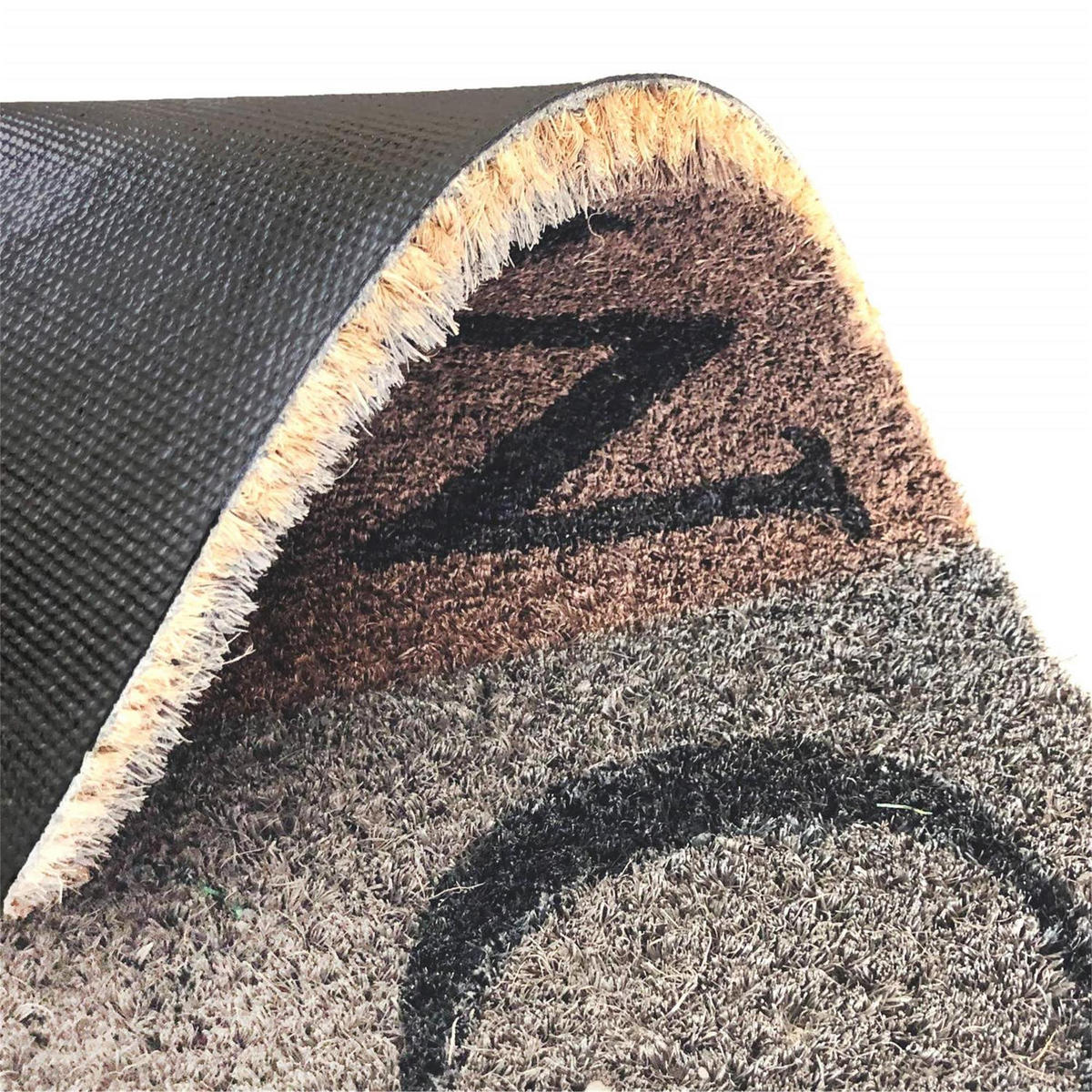 KOKOSMATTE COCO STYLE - Naturfarben, Textil (40/60cm) - Astra