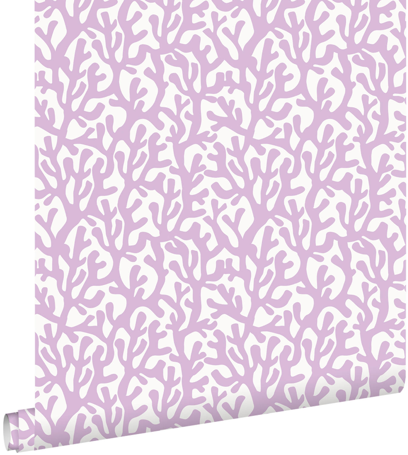 ESTAhome Tapete Lila 50x900 cm