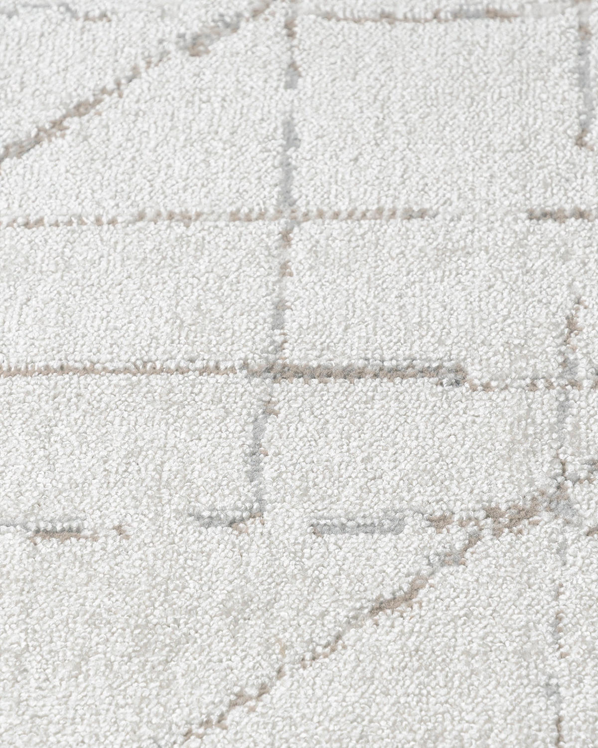 TEPPICH Mataro Senda Mazovia 160x230cm Beige Braun Abstrakt Kurzflor - Braun, Textil (160/230cm) - Mazovia