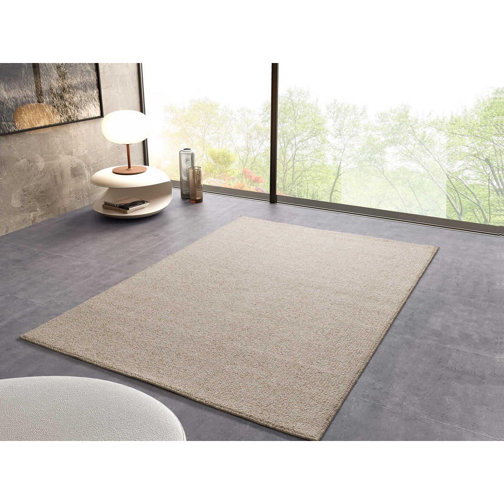 Thumbnail - Atticgo Webteppich, Weiß, Textil, Mode, Rechteckig, 80x150 cm, Oeko-Tex® Standard 100, antistatisch, Teppiche & Böden, T...