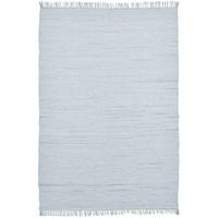 FLECKERLTEPPICH Chindi 90x160 cm - Grau, Textil (90/160cm) - Rug and Roll