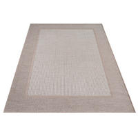 OUTDOORTEPPICH 240/340 cm Vermont 195 - Beige, Textil (240/340cm) - Paco Home