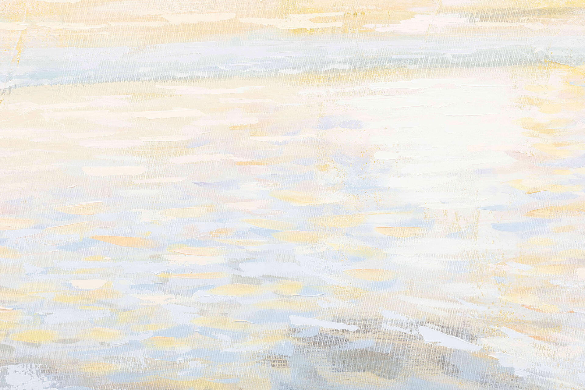 ACRYLBILD HANDGEMALT 100/75 cm - Beige, Holz/Textil (1.68/75cm) - KUNSTLOFT