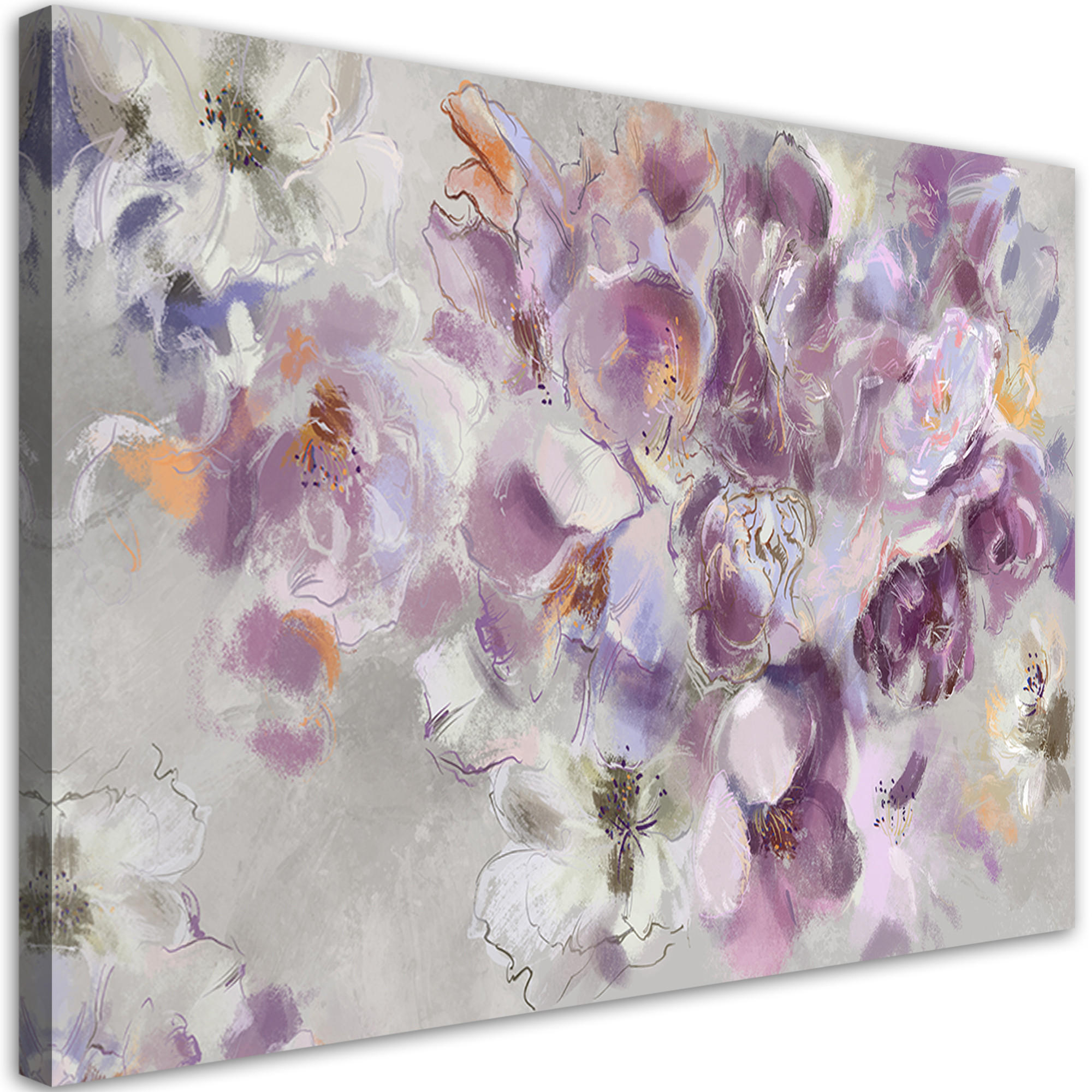Feeby Wandbild Pink 60x40 cm