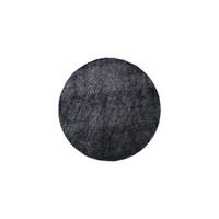 WOHNZIMMERTEPPICH MATTIS Grau 200x200x3 cm - Grau, Textil (200/200cm) - FURNLUX