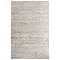 HANDWEBETEPPICH 70/130 cm Athen - Beige, Naturmaterialien (70/130cm) - Steffensmeier