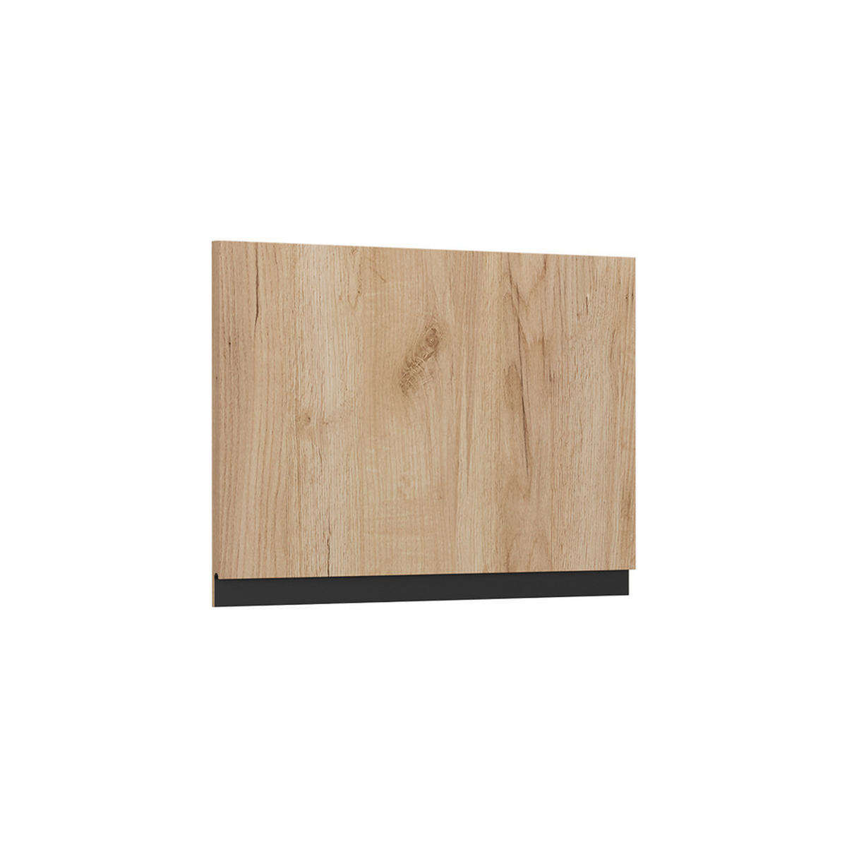 KUCHYŇSKÁ DVÍŘKA R-Line Zlatý mocný dub - medově dubová, kompozitní dřevo (59.6/39/1.6cm) - Vicco